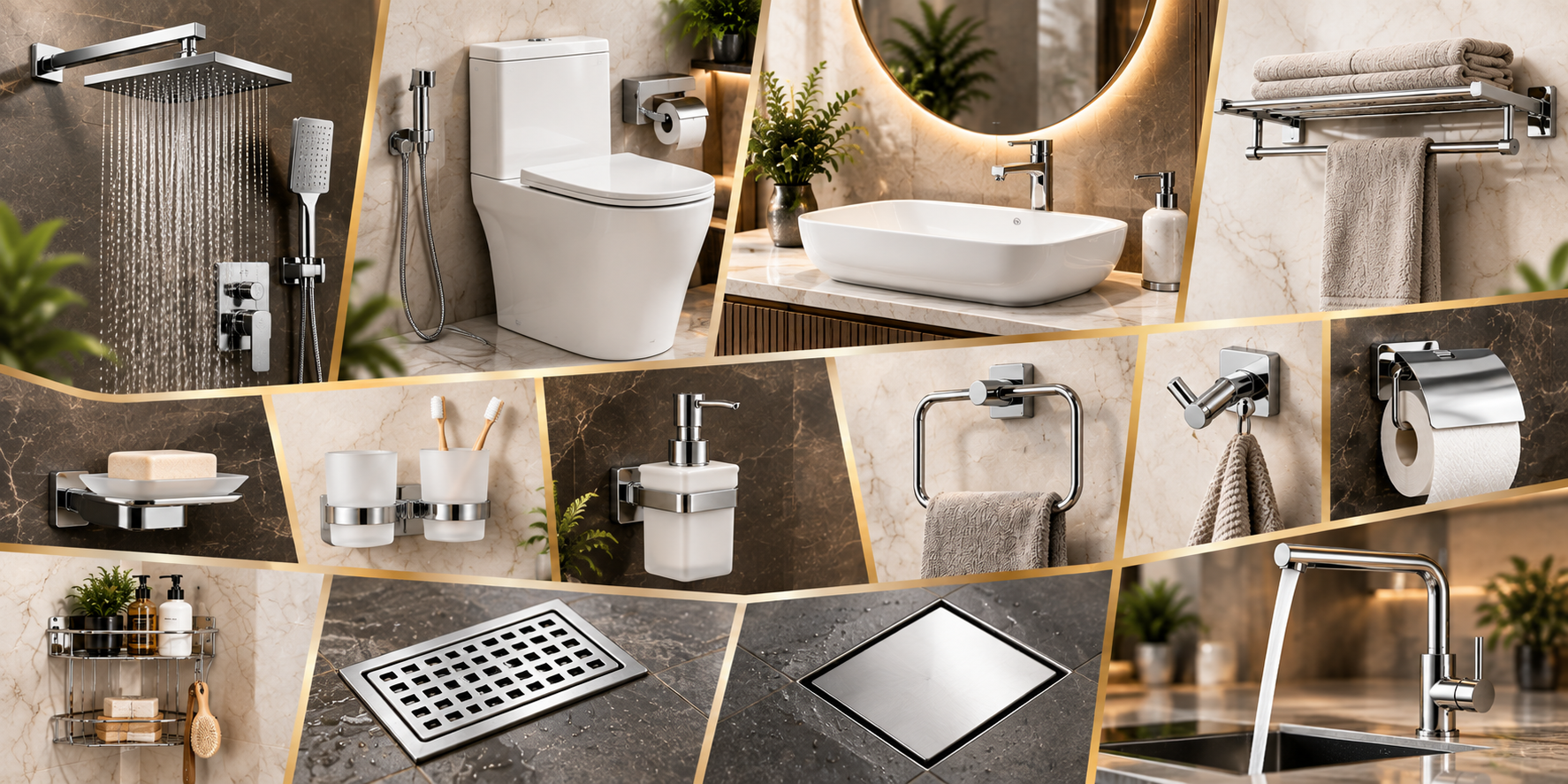 Bathroom Accessories Guide
